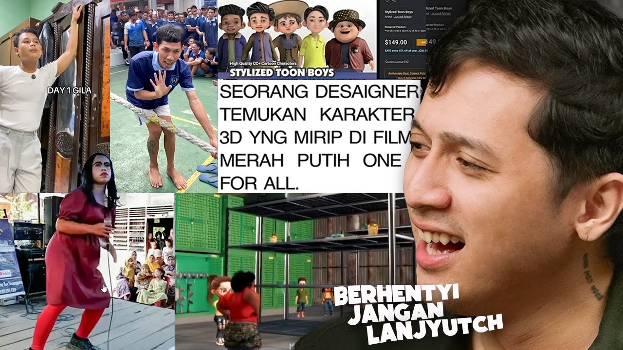 DAY 1 KETEMU TEMEN ROBLOX