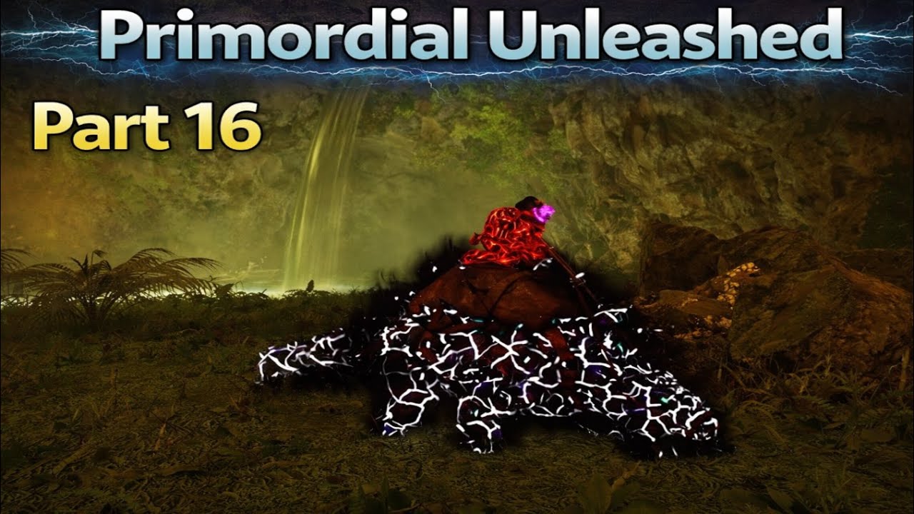 Ark - The Stage Two Grind Begins! - Primordial Unleashed Part 16