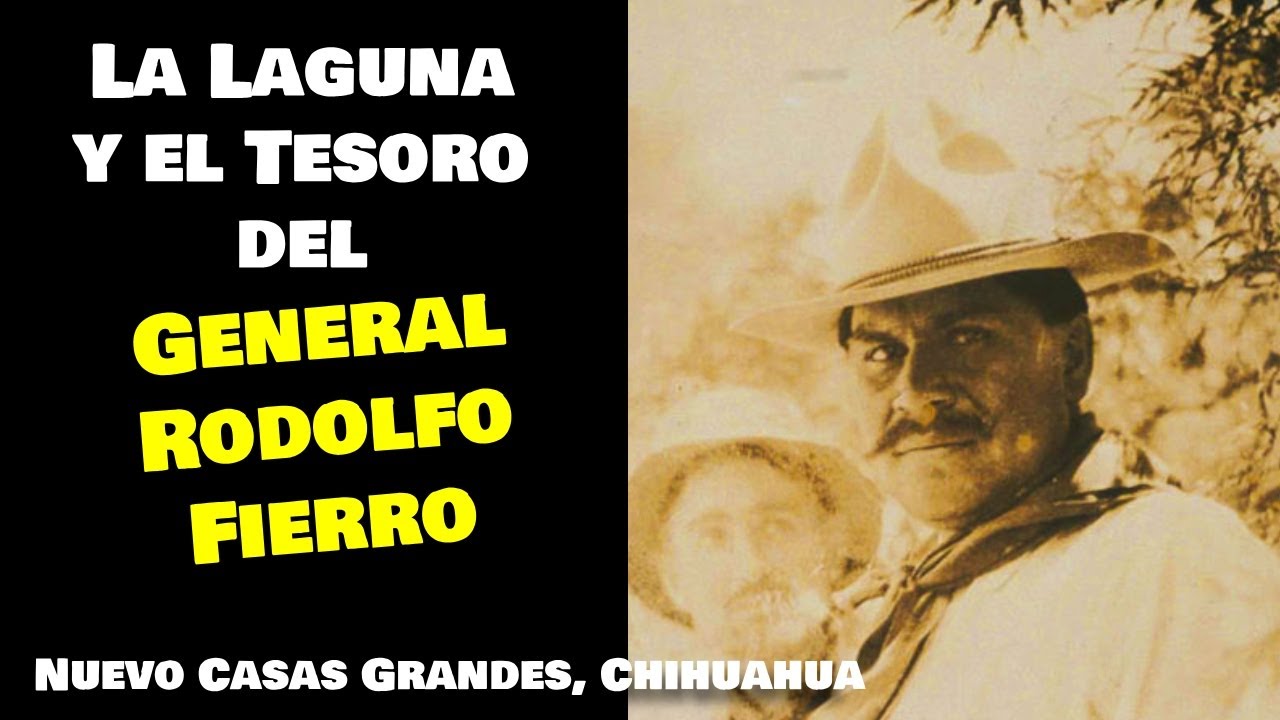 Laguna Rodolfo Fierro y el tesoro del general / NUEVO CASAS GRANDES / CHIHUAHUA