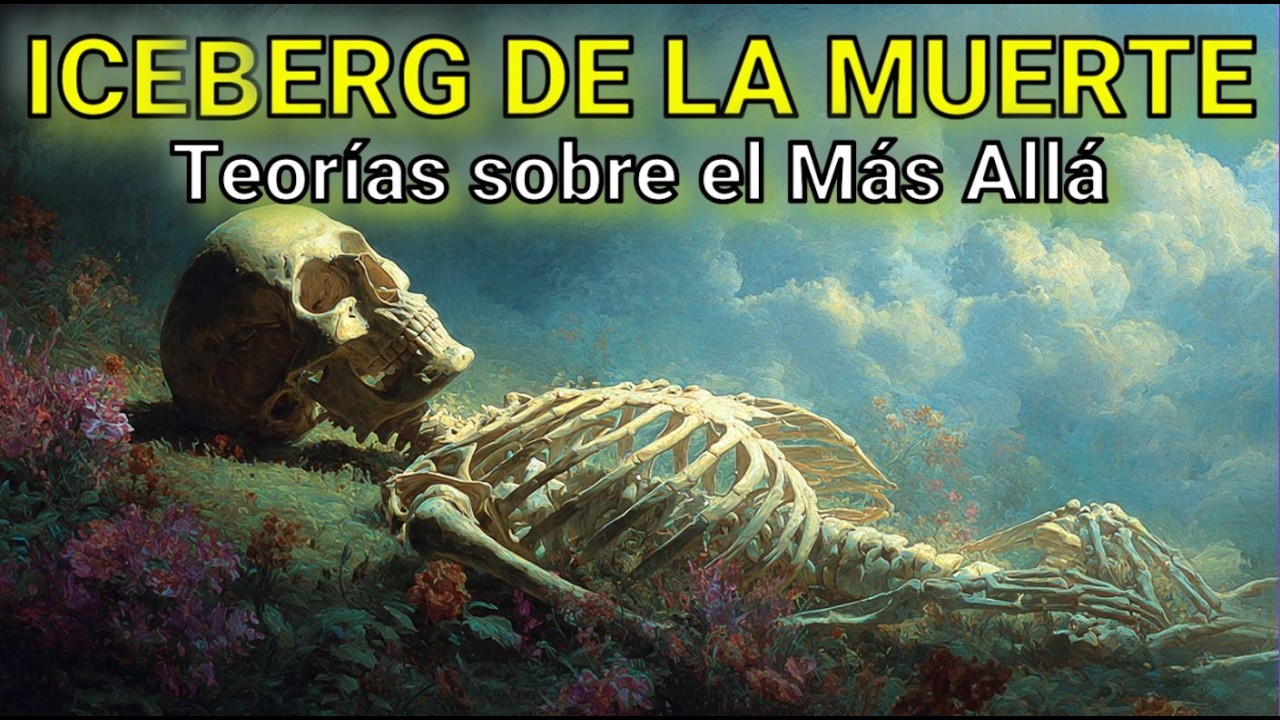 ICEBERG DE LA MUERTE: Teorías Sobre el más allá