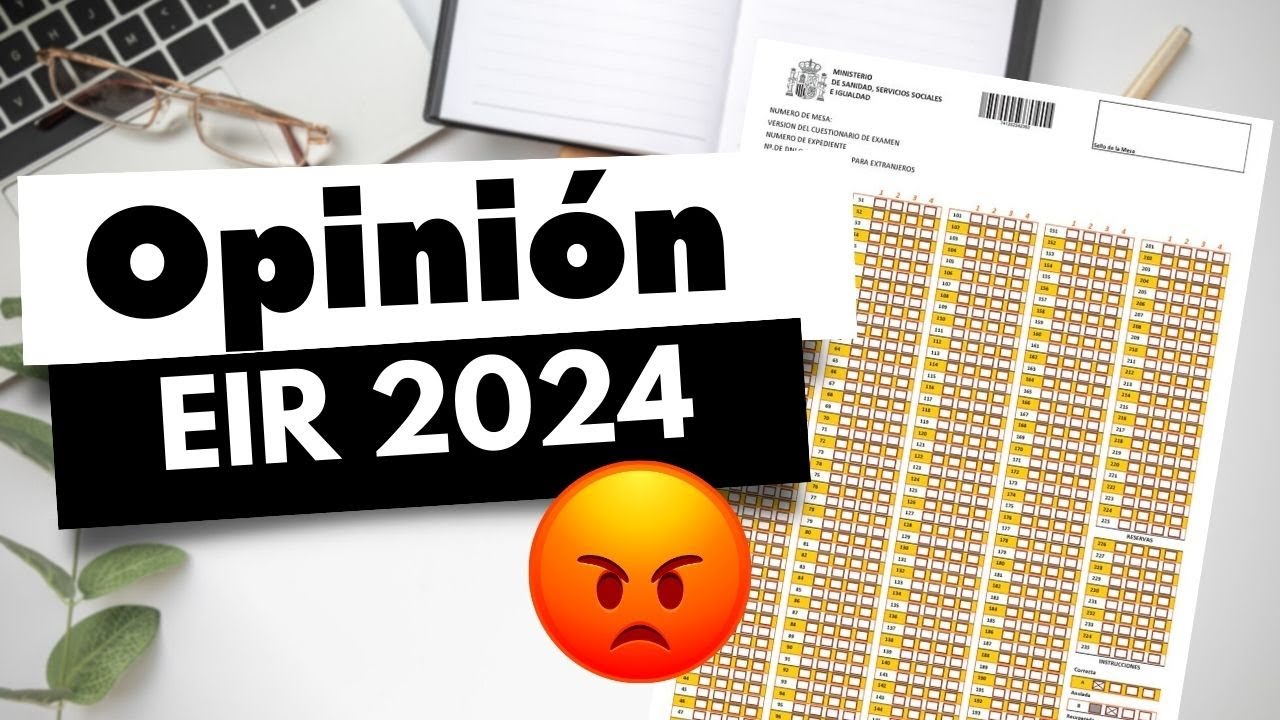 EIR 2024 mi opinión | Consejos EIR 2025