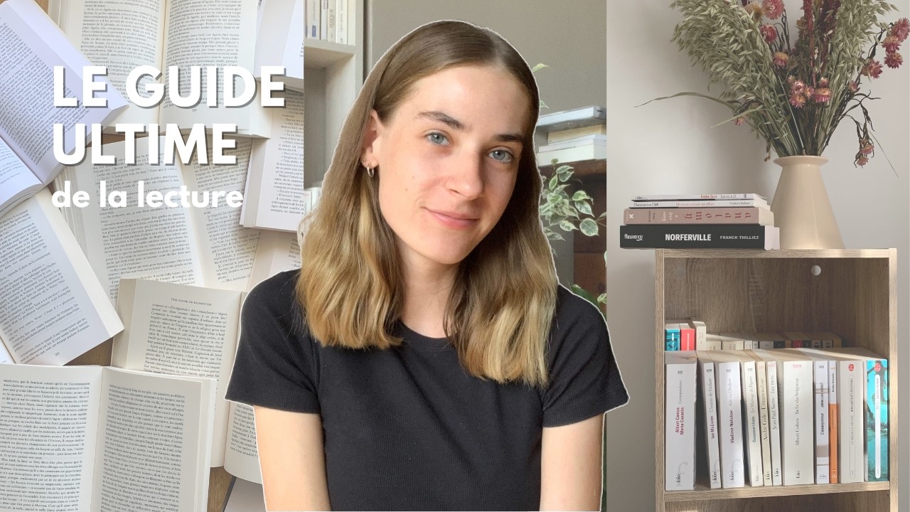 How to (finally) get into reading 📚 tips, prices, reading recommendations...