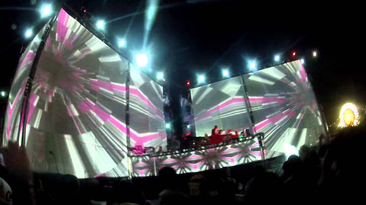Funtcase EDC 2012