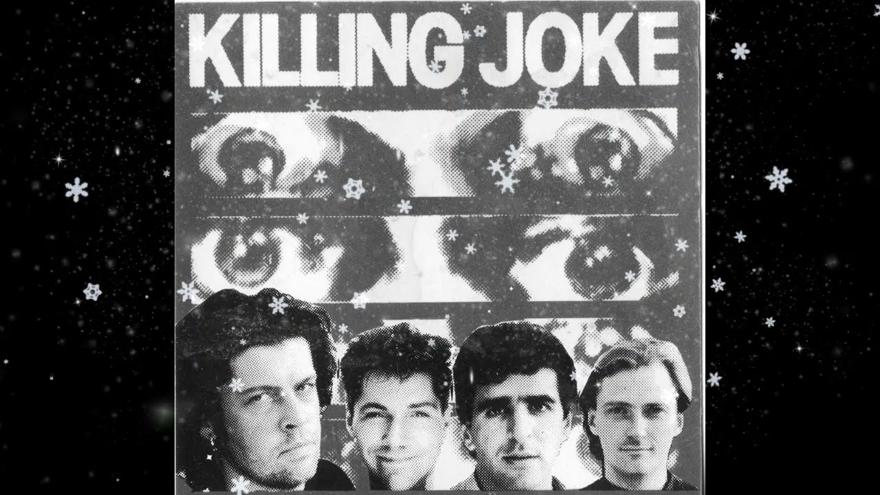 Killing Joke - AGE of GREED.