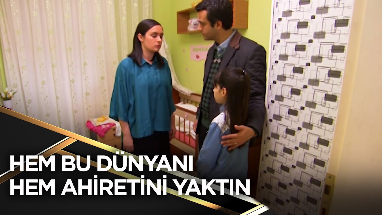 Vicdansız Anne İki Çocuğun Da Günahına Girdi -  Kanal 7 TV Filmleri