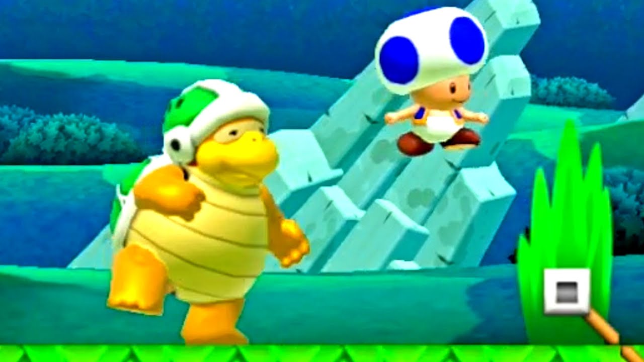 Super Mario Maker 2 🔥 Expert Endless Challenge #1961