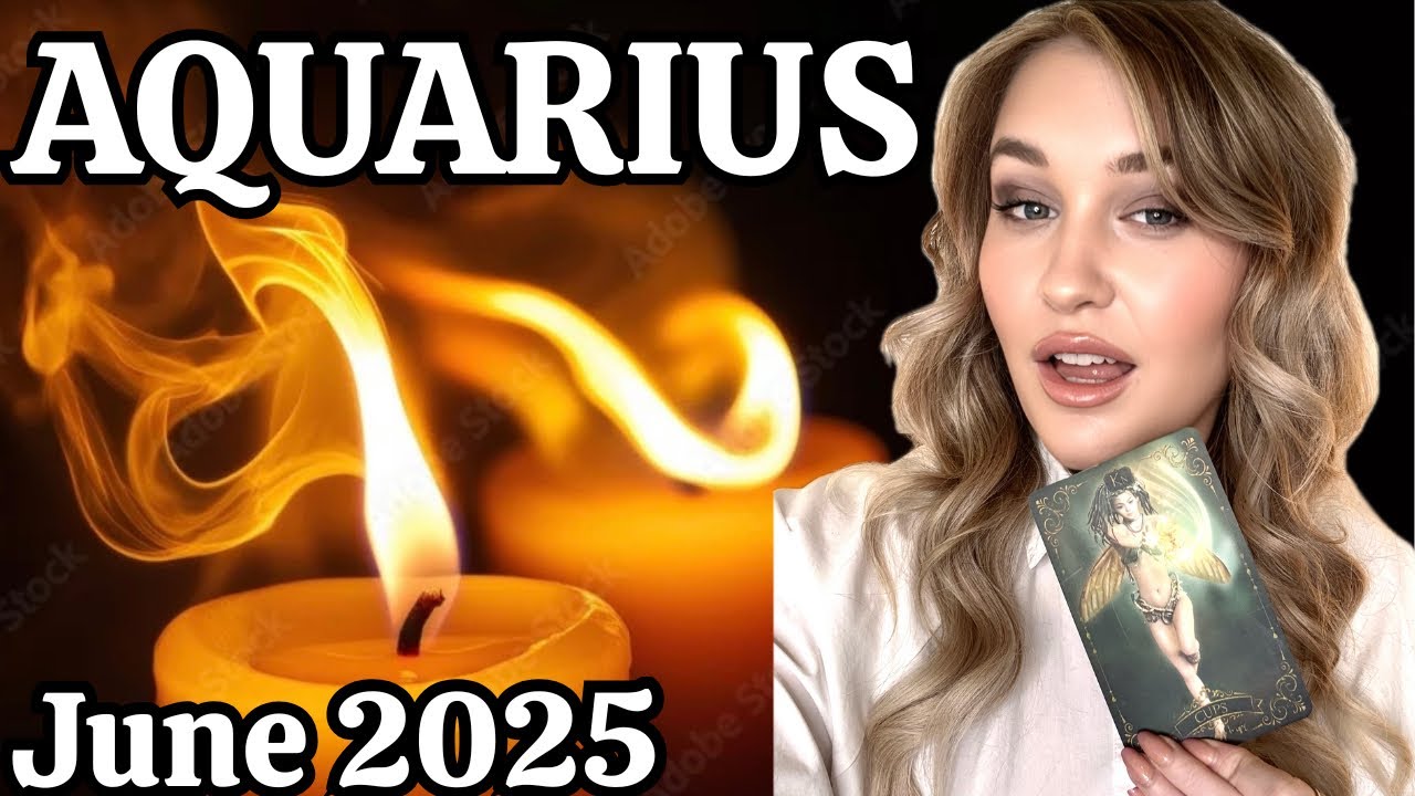 AQUARIUS: “This Will Start A NEW ERA In Your Love Life Aqua!!” (A Love Tarot Reading)