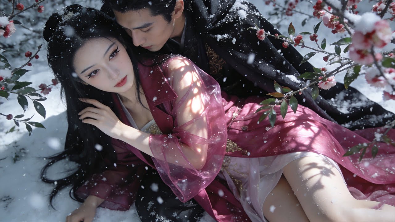 🍬媚骨天成的性感女掌櫃，對懵懂少年主動勾引嬌撩纏綿，指尖輕挑撩得他耳紅心跳徹底淪陷！丨完整无删减版丨英文字幕丨连续剧丨完整版丨2025最新版丨#赵露思 #肖战🍬