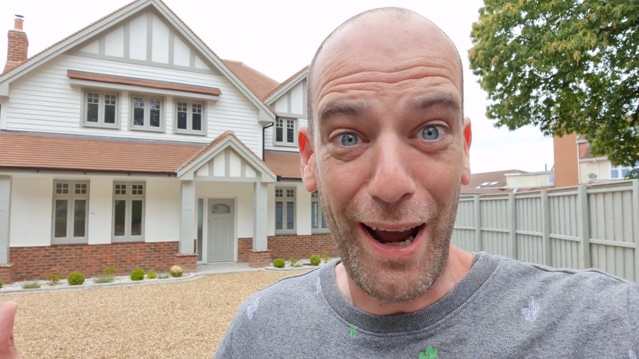New House Tour (My ShagPad)