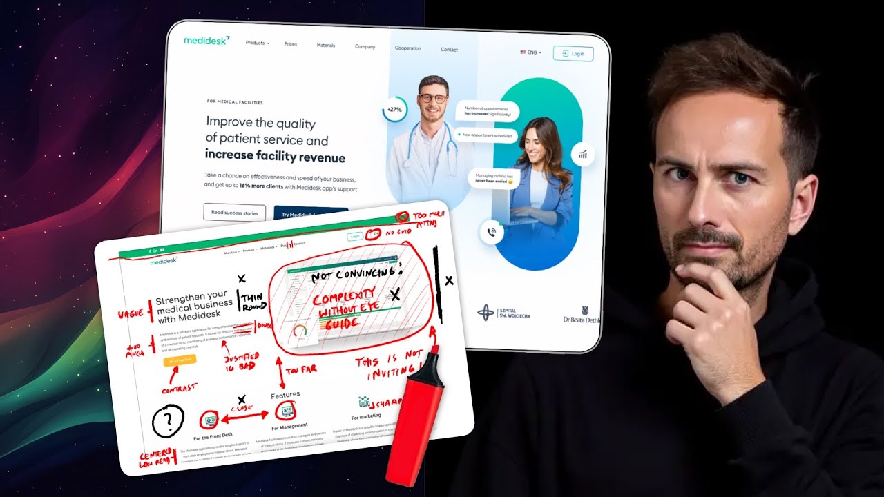How We 3X this Website's Conversion