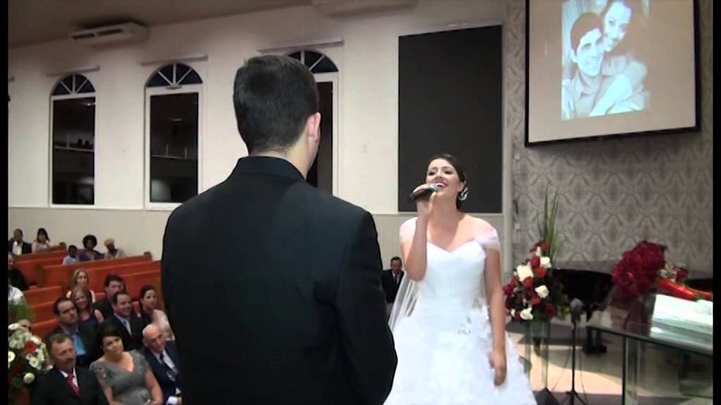 SOUBE QUE ME AMAVA  - Casamento Jefferson & Daniela