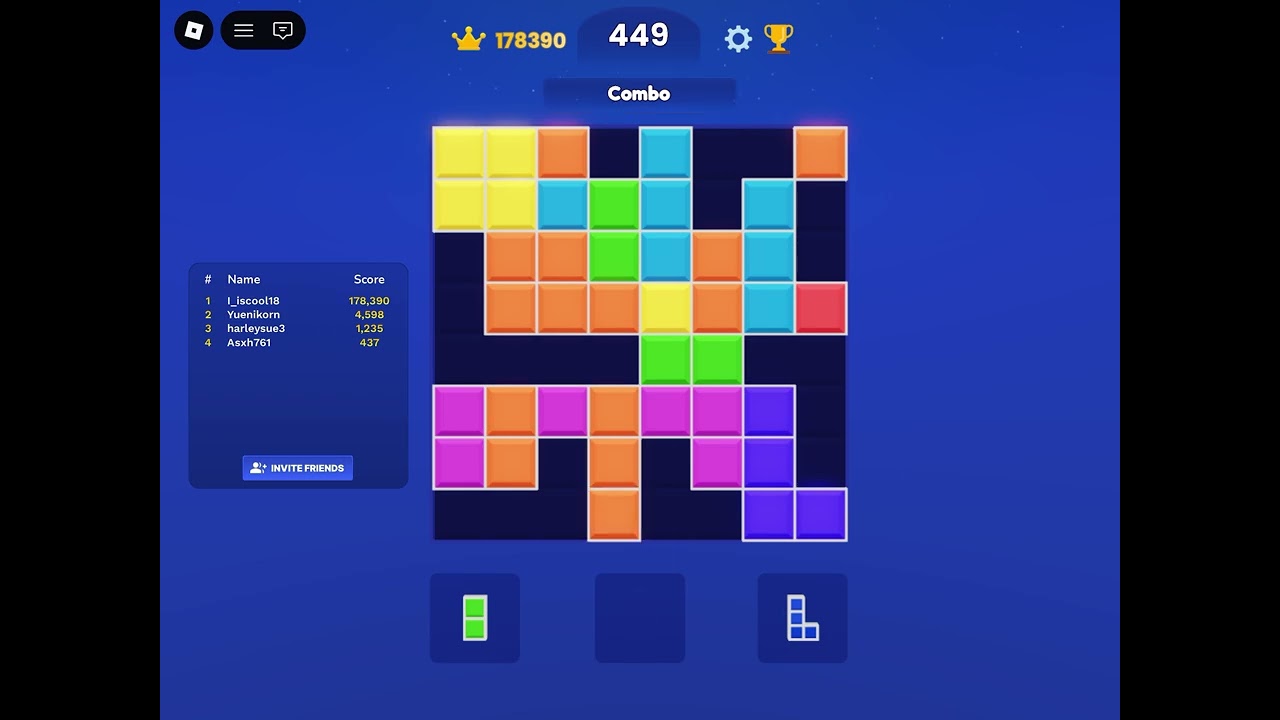 Playing with my eyes closing since this game is way too easy