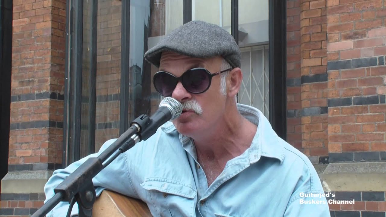 Mick Iredale  Freight Train - Written by Elizabeth Cotten