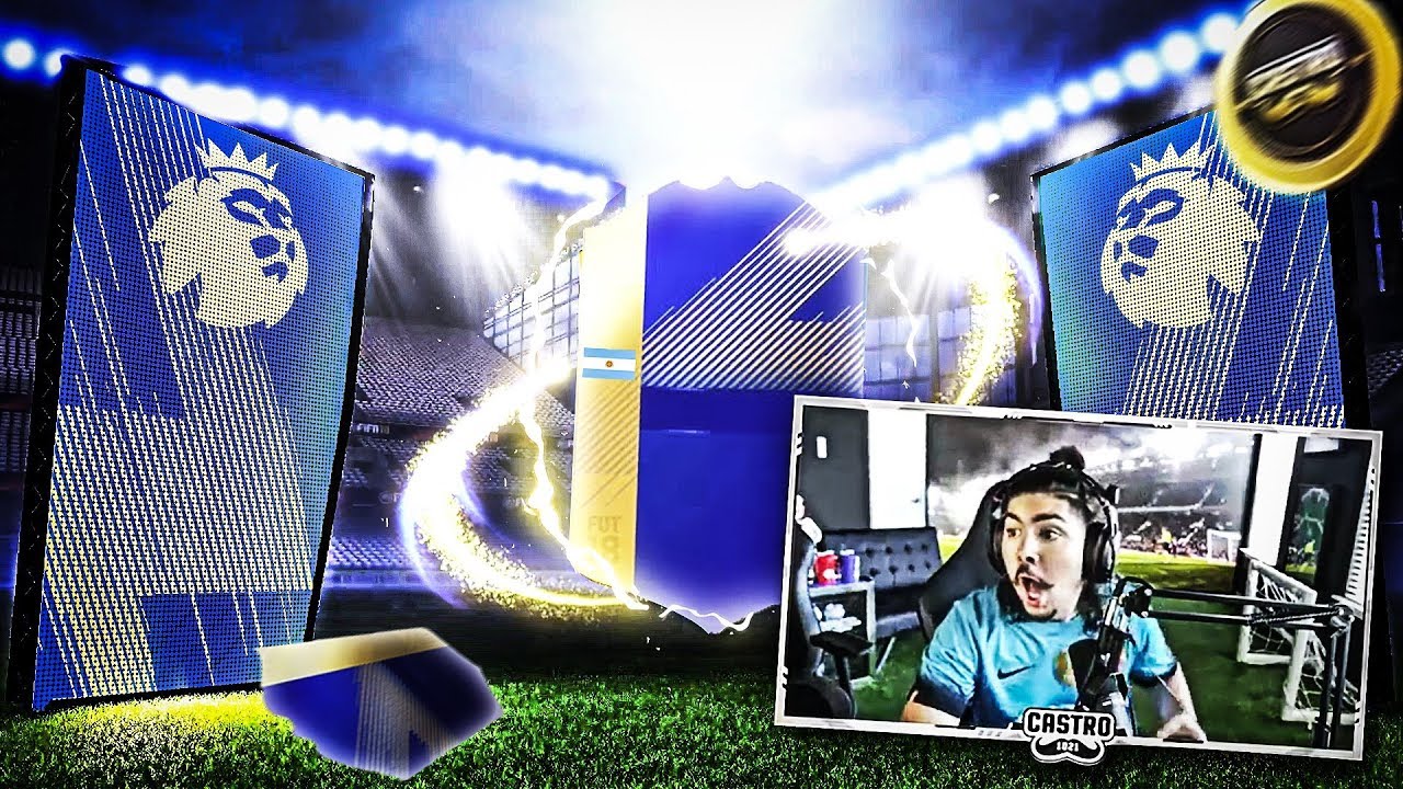 GUARANTEED BPL TOTS SBC PACK! 7 TOTS PACKED! FIFA 18