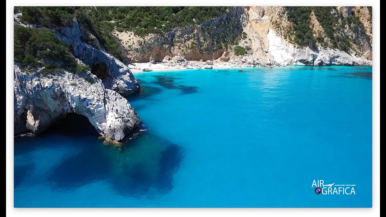 CALA GOLORITZÈ, un paradiso firmato SARDEGNA.
