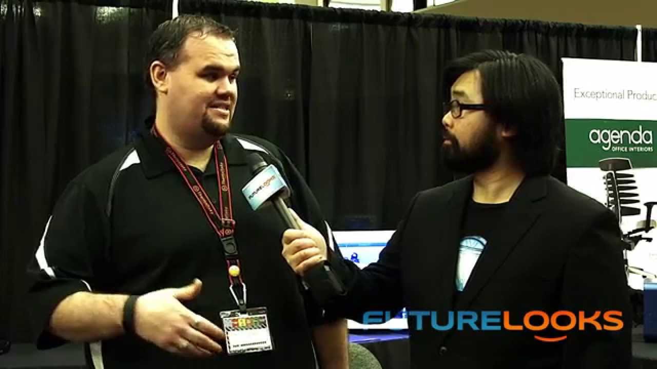 [HD] GottaCon 2015 - Interview with Thermaltake / Tt eSports (Victoria, BC Canada)