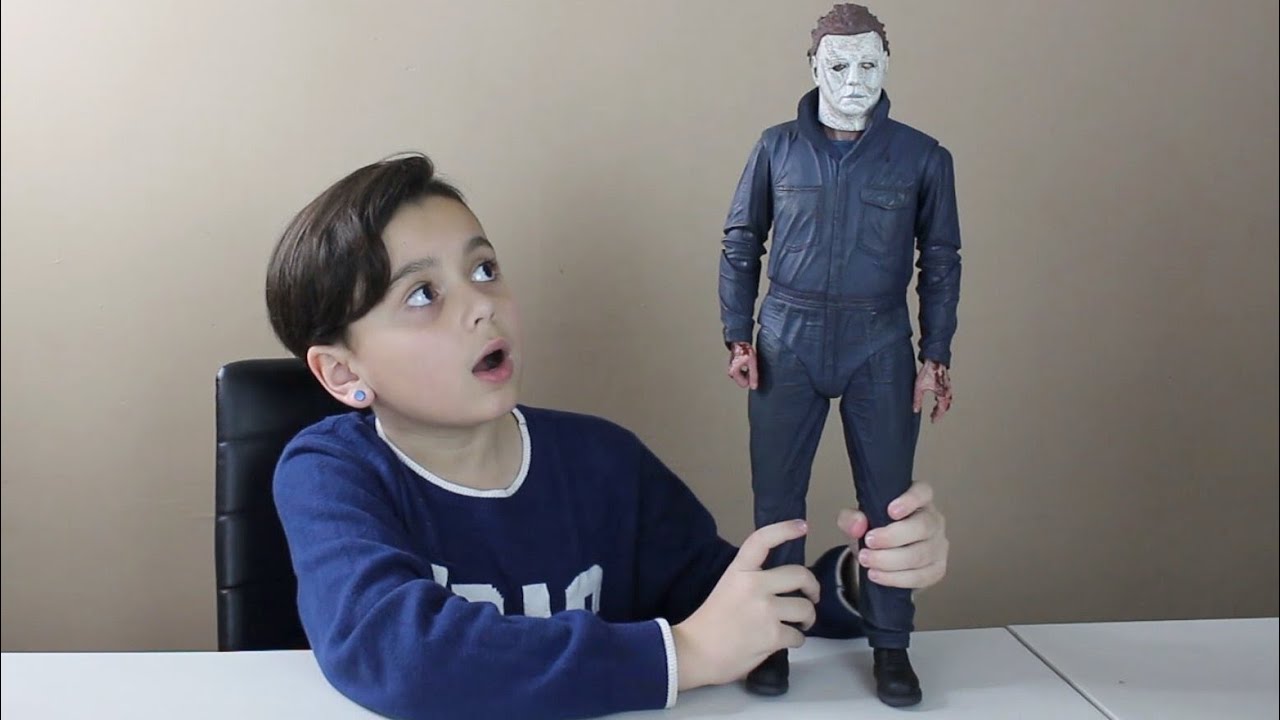 NECA Halloween 2018: Michael Myers 1: 4 Scale Action Figure