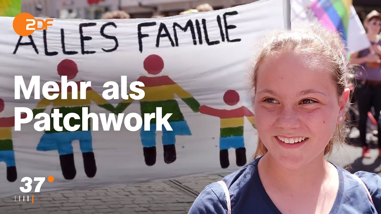 Regenbogenfamilie: 