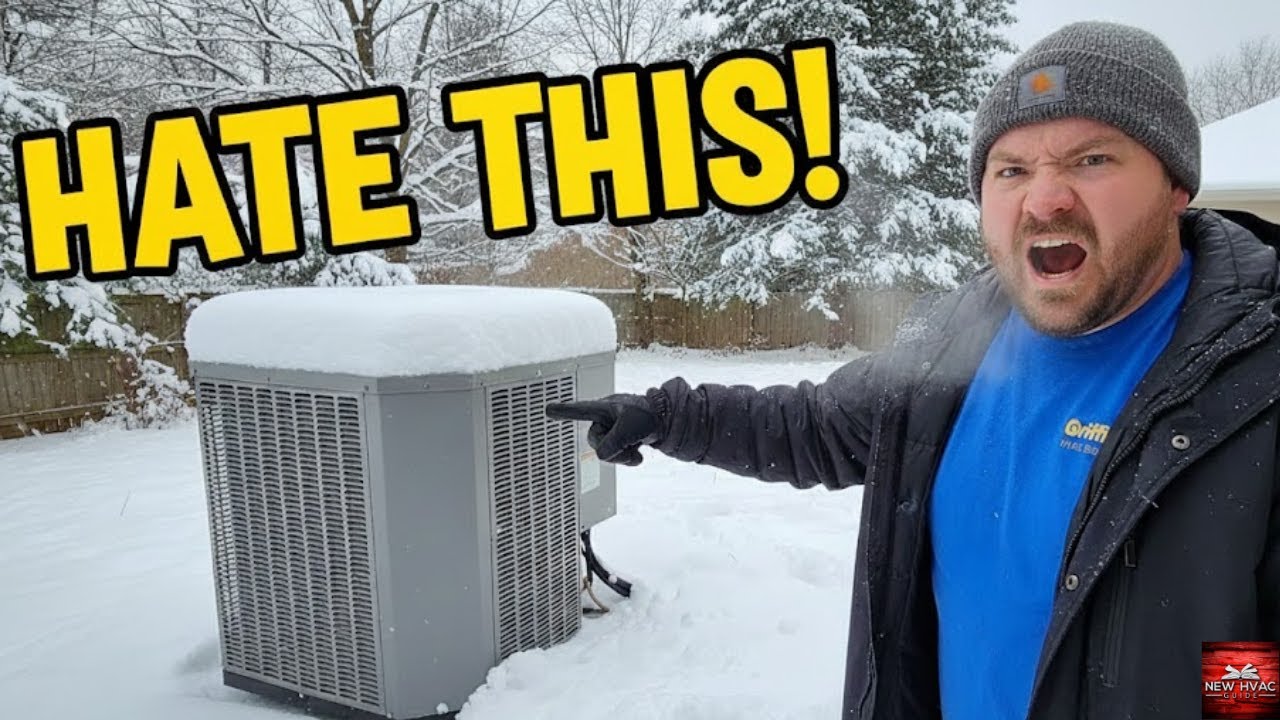 Ошибки в системе отопления, которые обходятся техникам в 1000 долларов!