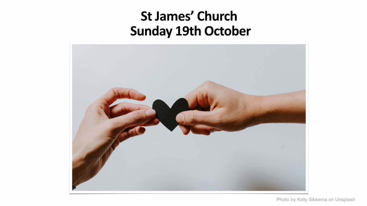 Sunday 19th October 2025