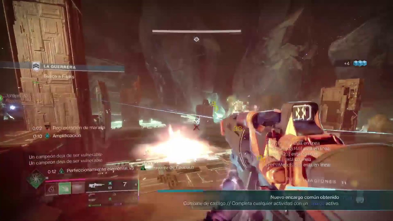 🌟Destiny 2🌟 - 🫠 Ayudas y Actividades: 20 😉 Corty