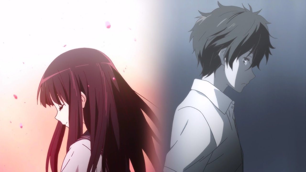 Hyouka 「AMV」 - Paper Crown