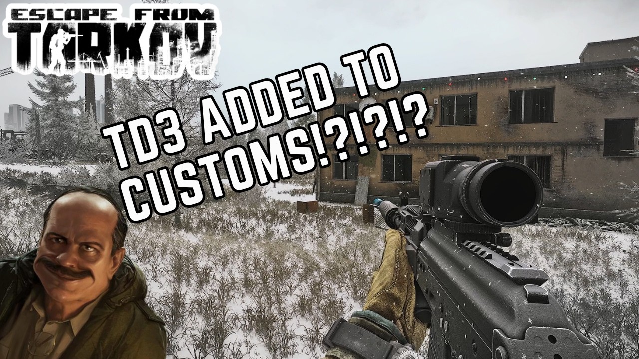 More Test Drive Gaming | Escape From Tarkov 1.0