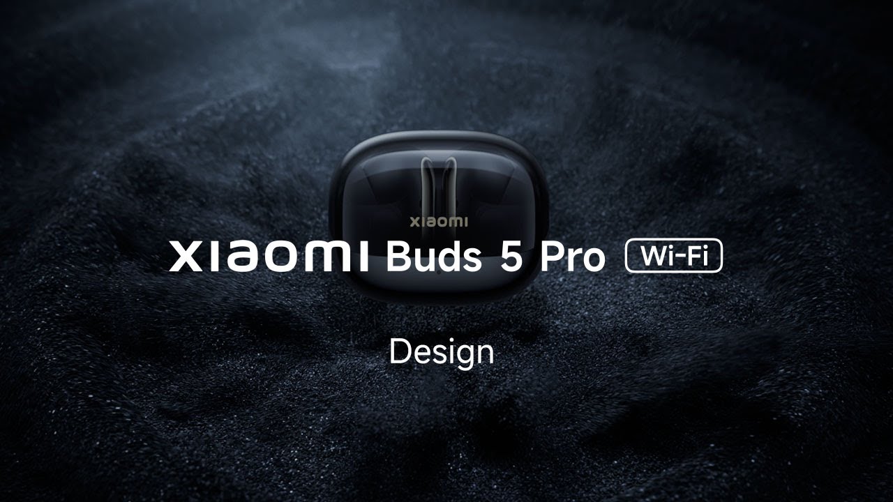 Meet Xiaomi Buds 5 Pro (Wi-Fi)
