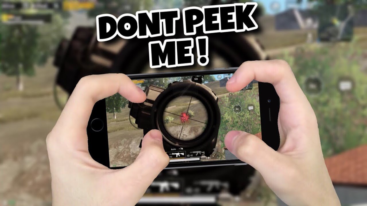 DONT PEEK ME ! | 24 KILL | SOLO VS SQUAD | PUBG MOBILE