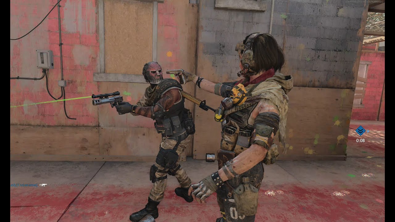 Black Ops Cold War Assassin (executions/finishing moves)