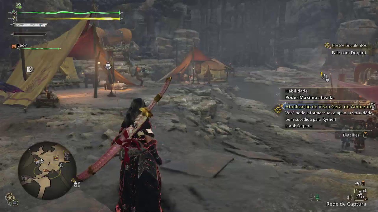 Monster Hunter Wilds