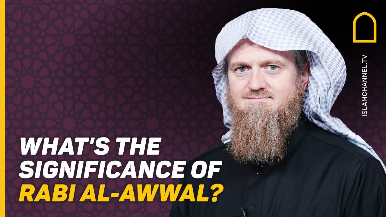 What's the significance of Rabi al-Awwal?