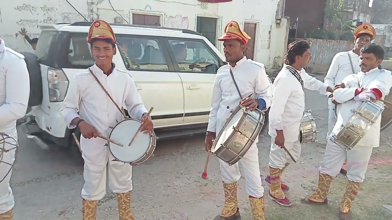 न्यू राजस्थान बैंड रामकुई पचार जयपुर मास्टर हमीद भाई 9929513175/8619162720