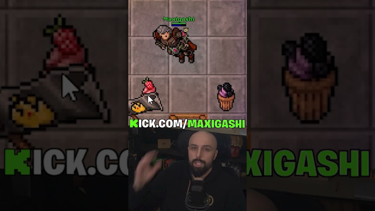 CO TO POTRAWKA I JAK JĄ ZDOBYĆ #tibia