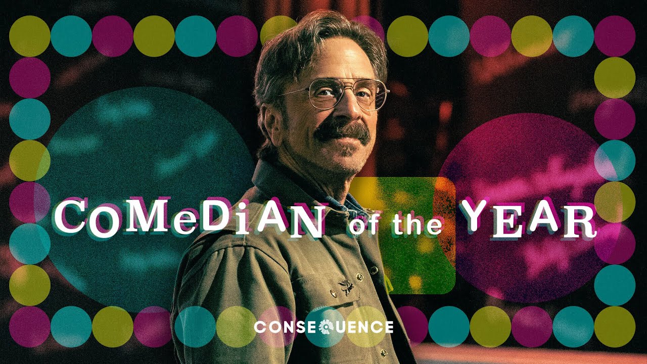 Interview: Marc Maron on Anti-Woke Comedy, the Liberal Sense of Humor & Riyadh