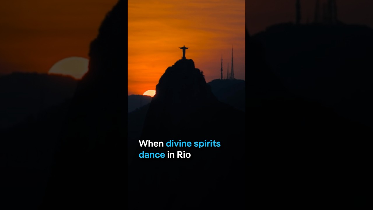 Candombl&eacute; rituals in Rio | DW Documentary