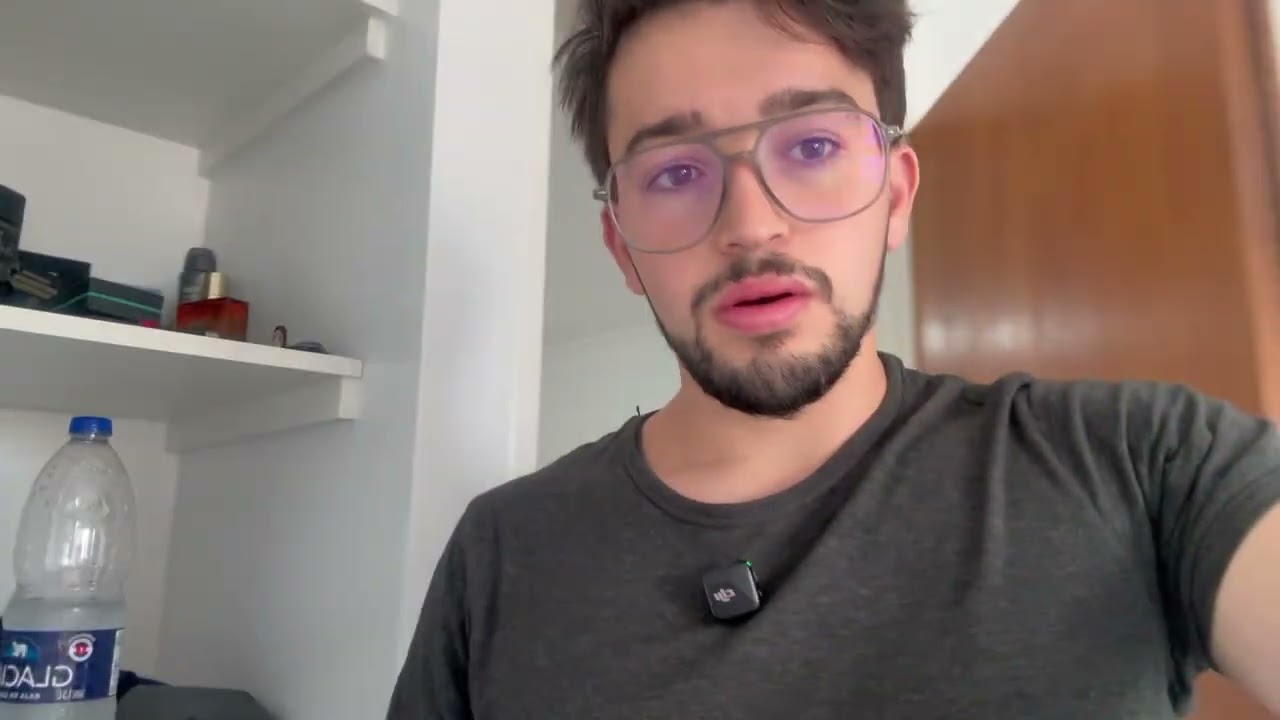 Documentado mi proceso desde el amor