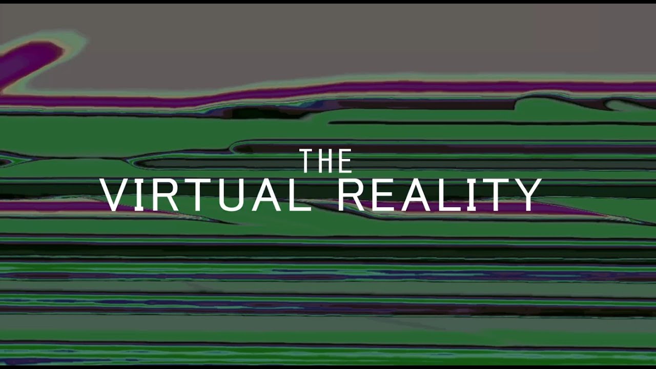 Virtual Reality Music Scene