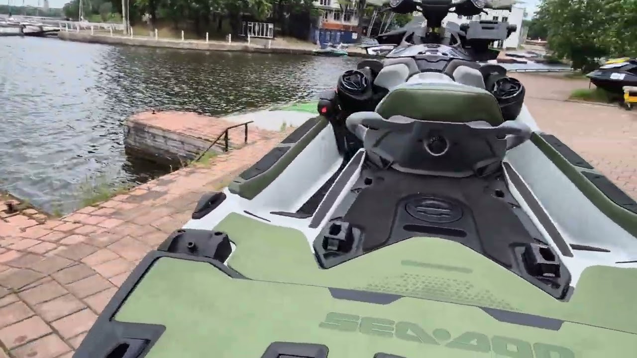 Fish pro 300 apex 2025 обзор
