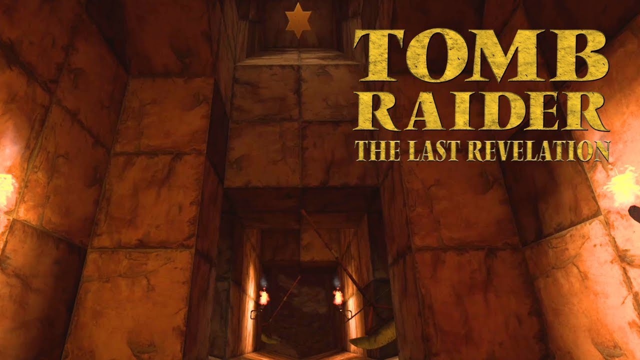 Inside Menkaure's Pyramid Secret | Tomb Raider: The Last Revelation