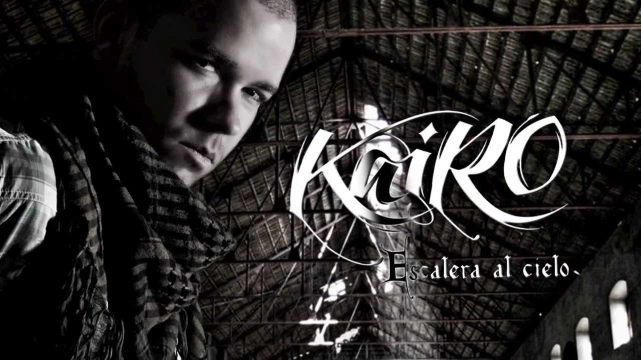 KAIRO - VÍAS MUERTAS - Escalera al cielo 2014 [Oficial]