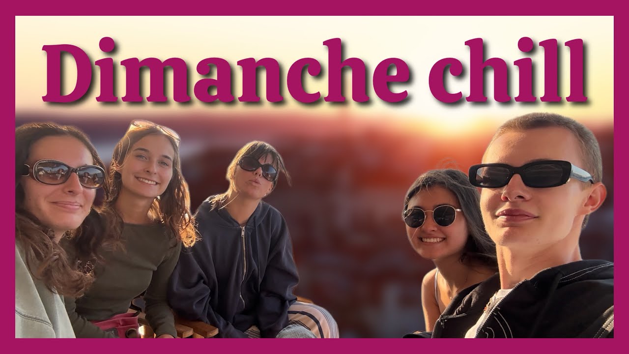 UNE JOURNÉE DE REPOS !! J4
