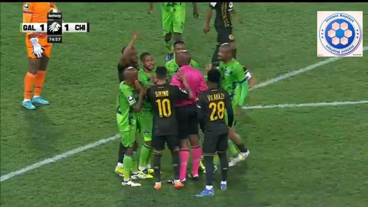 Marumo Gallants vs Kaizer Chiefs | Premier Soccer League Highlights | 14th September 2024