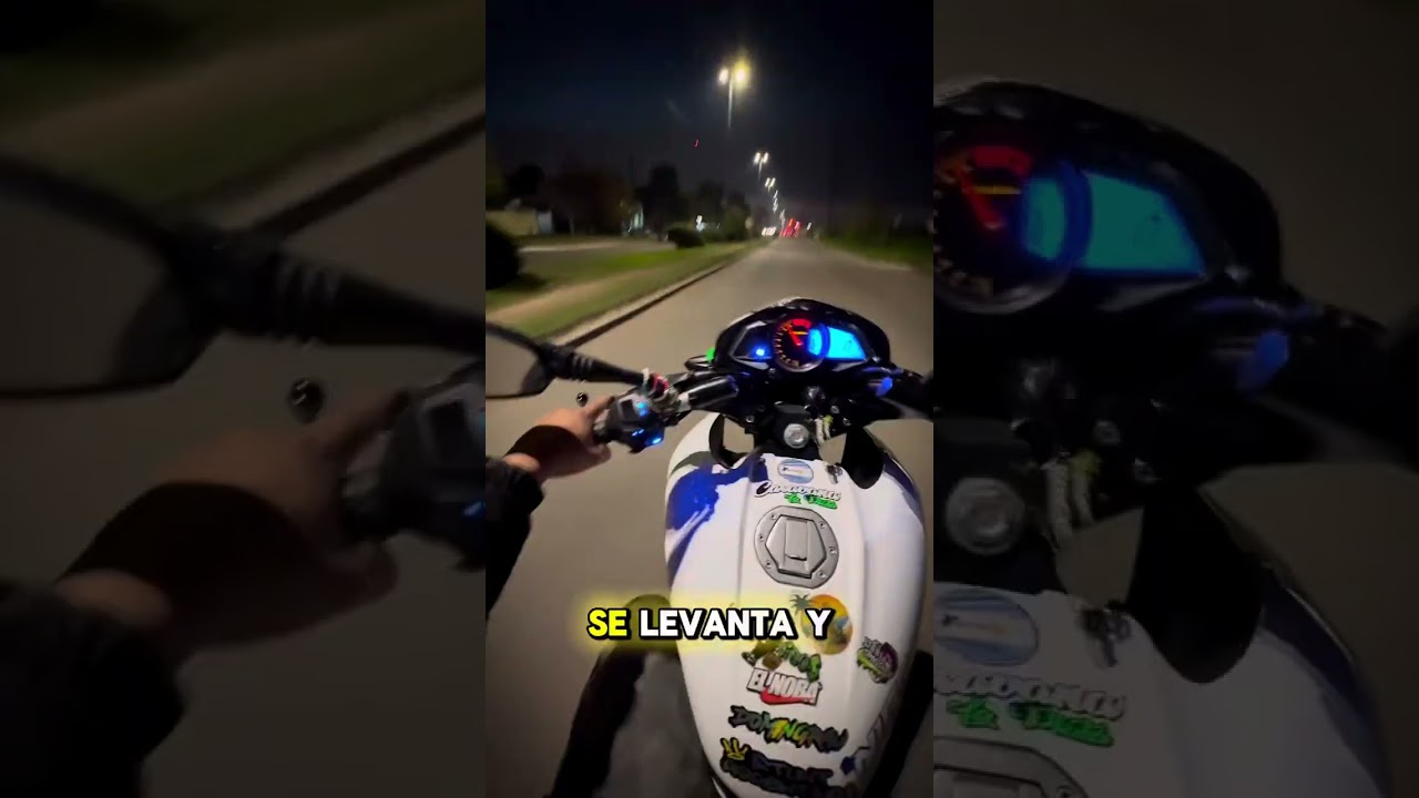 Tutorial c&oacute;mo colgar ns200 #ns200