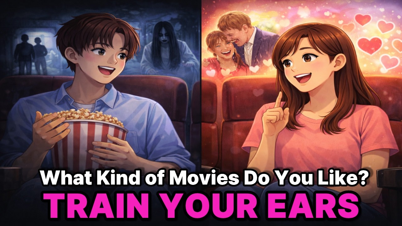 Talking About Movies in Korean | Real Conversations You Need to Hear 🎬🇰🇷
