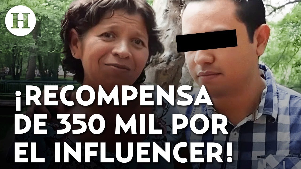 ¿Quién es Jaime Toral? Ofrecen 350 mil pesos por información sobre el influencer y el caso Doña Lety