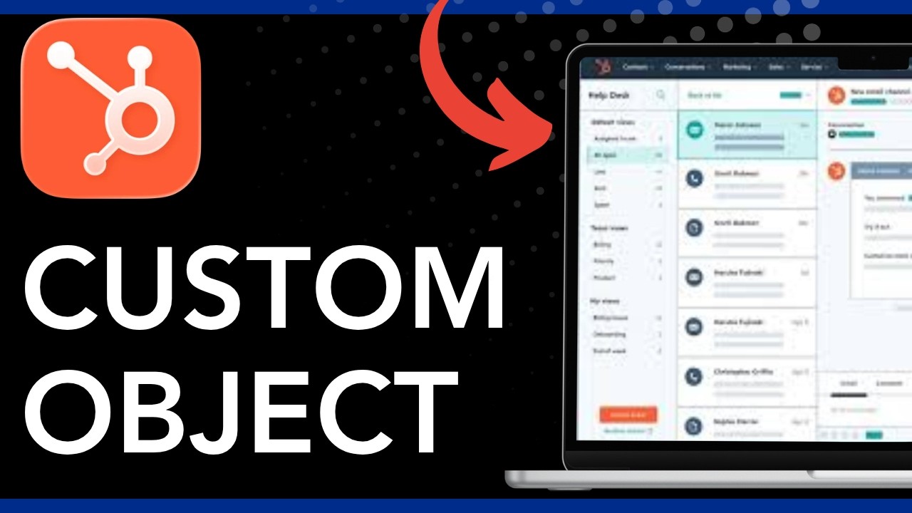 How To Create & Setup Custom Objects in HubSpot