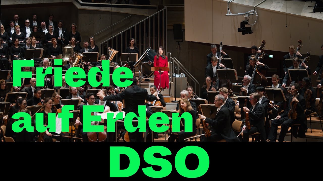 ›Friede auf Erden‹ - Das Konzert vom 01. & 02.02.25