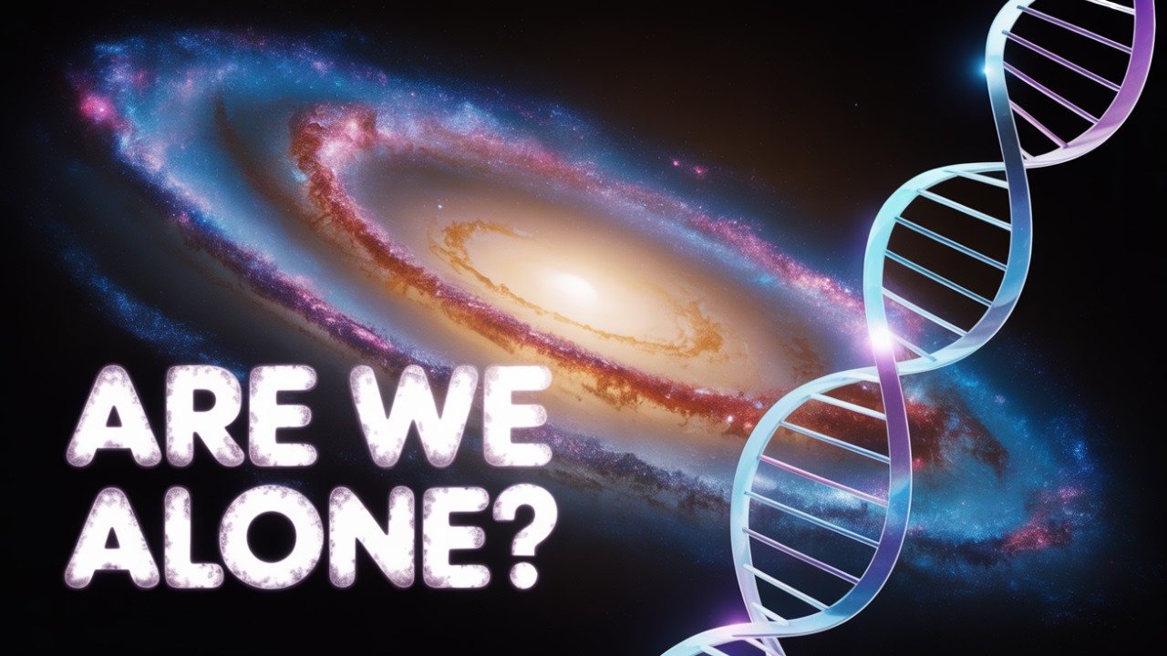 The Great Filter: Why The Universe Is Silent.