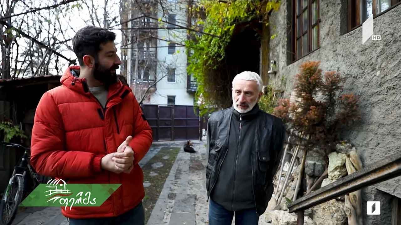 #ფერმა როგორ აქცია თემურ გუგეშაშვილმა ონი ტურისტების მიზიდულობის ცენტრად /აგროტურიზმის ფესტივალი